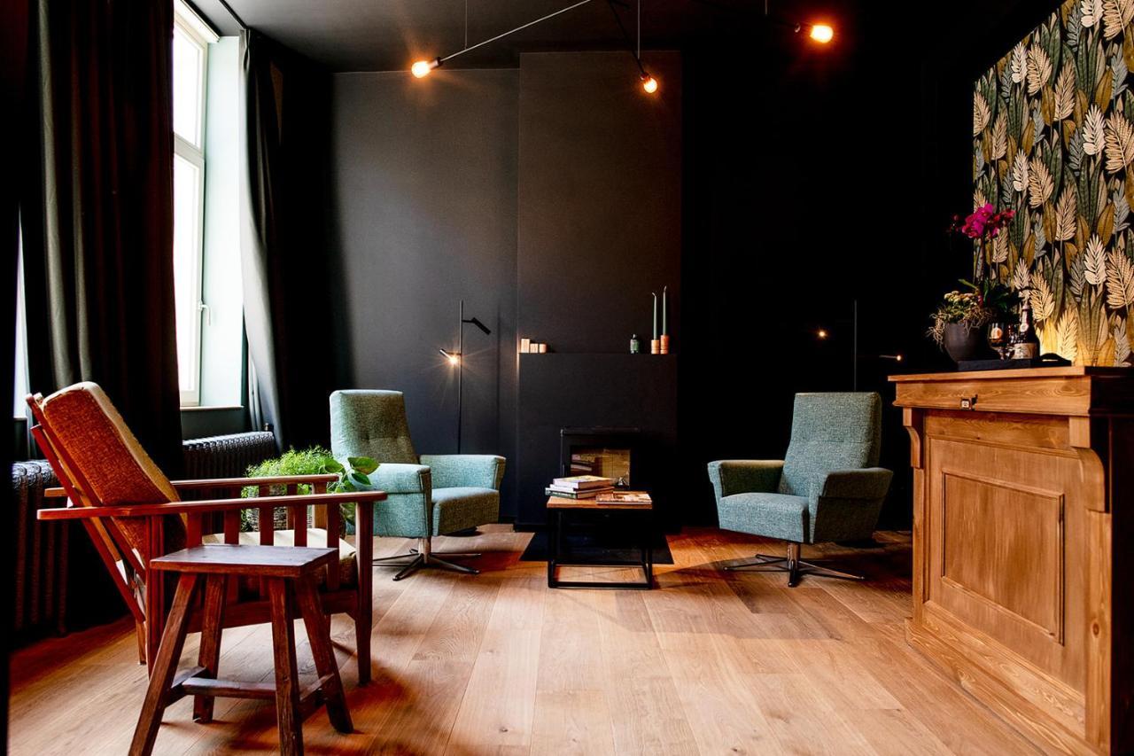 Hotel De La Poste Ellezelles Екстериор снимка